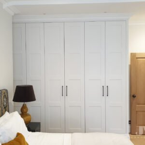 Cabeceira em Madeira