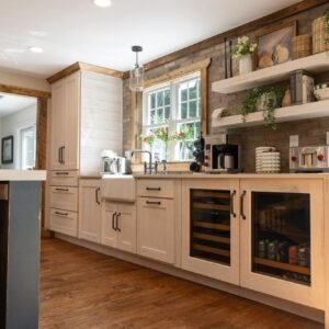 Painéis Decorativos de Madeira